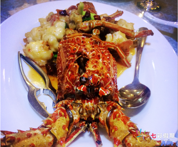 斐济海洋海鲜酒家 斐济海洋海鲜酒家