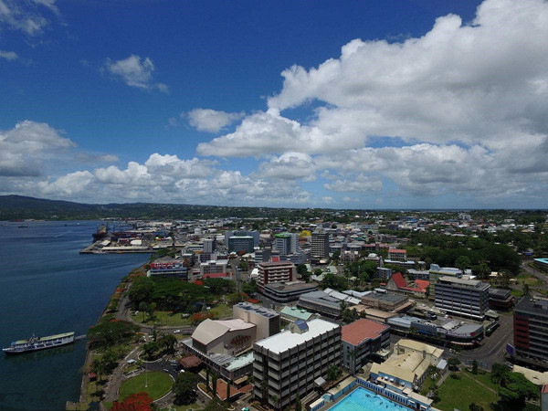 斐济的国内交通 斐济的国内交通