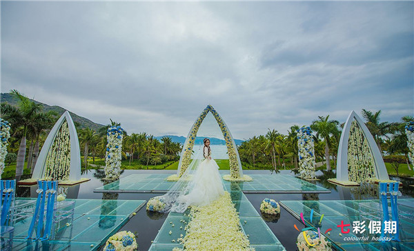 斐济海岛婚礼 斐济海岛婚礼