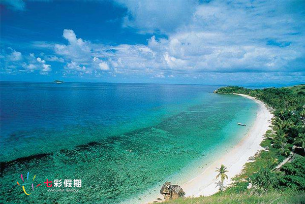 斐济气候 斐济气候
