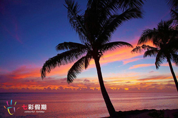 斐济珊瑚海岸 斐济珊瑚海岸