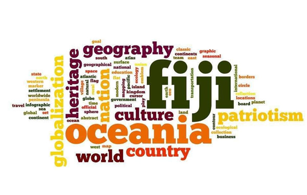 斐济的语言