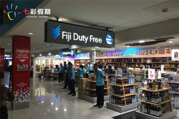 斐济购物退税 斐济购物退税