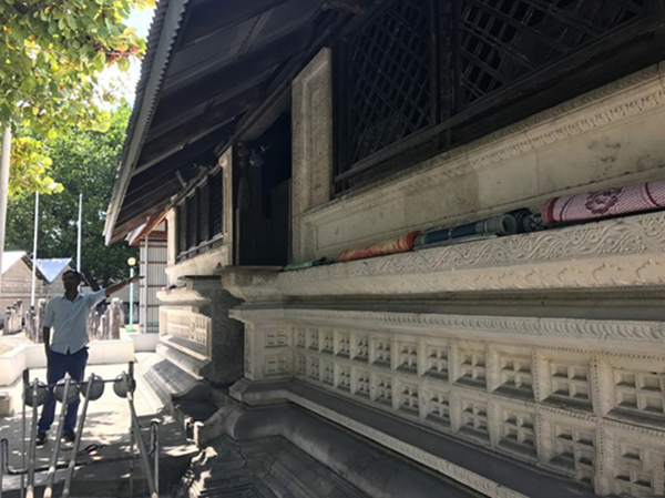 马尔代夫马累