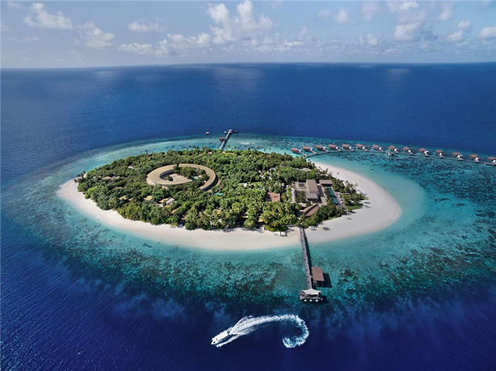 马尔代夫双岛游
