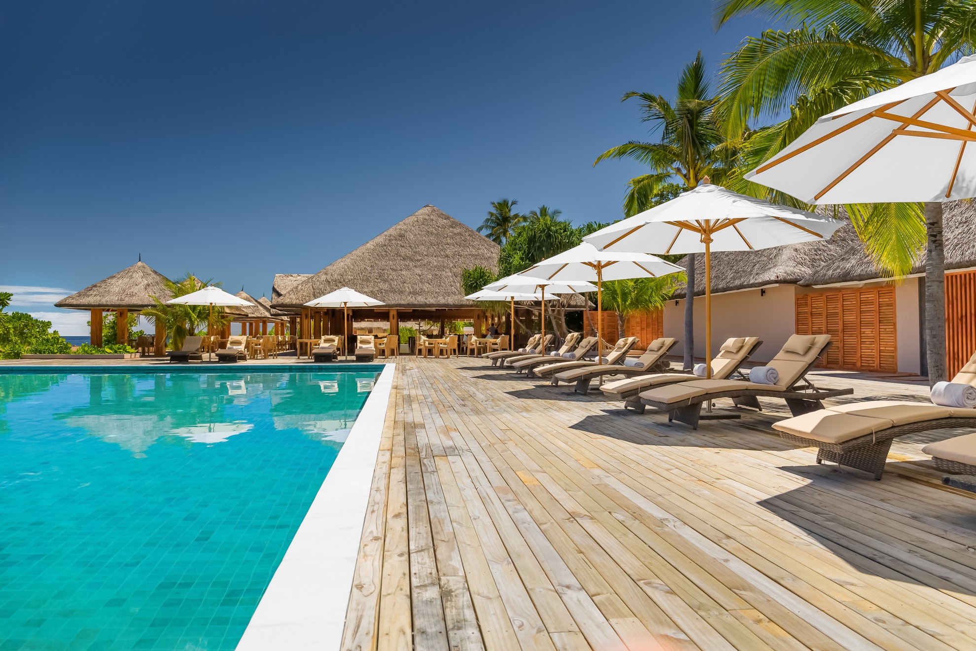 库达富士岛 Kudafushi Resort Spa