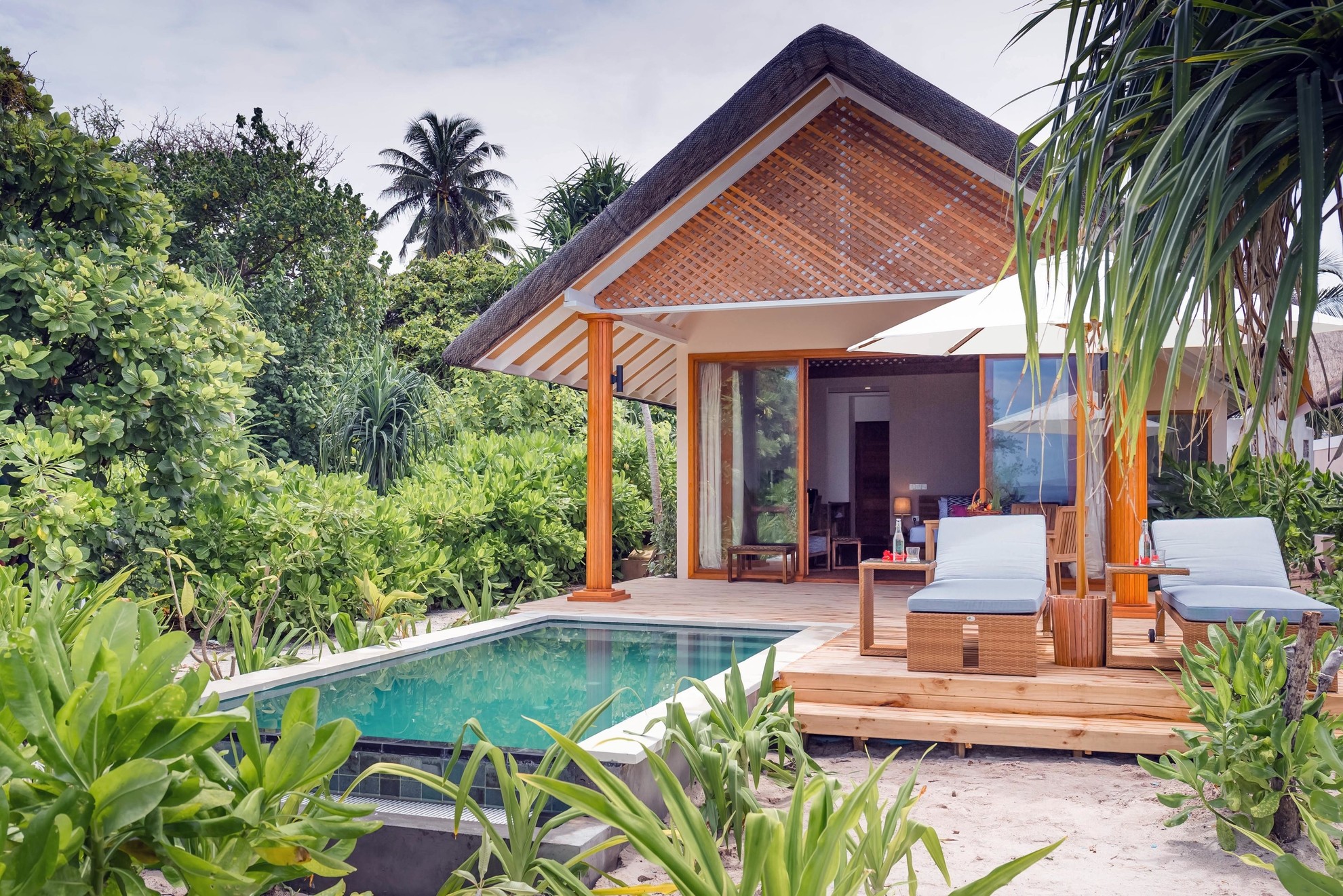 库达富士岛 Kudafushi Resort Spa