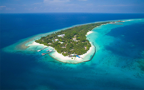 库拉玛蒂岛Kuramathi Resort Maldives