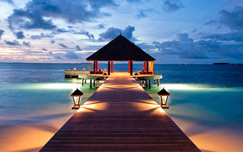 伊瑚鲁岛Angsana Ihuru Maldives