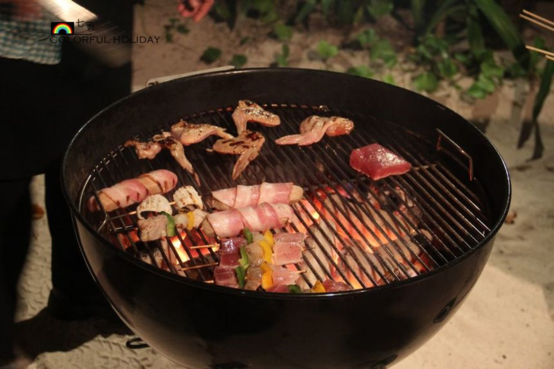 马尔代夫BBQ