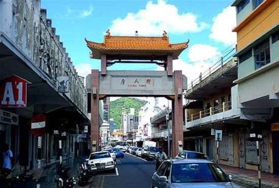 毛里求斯华人