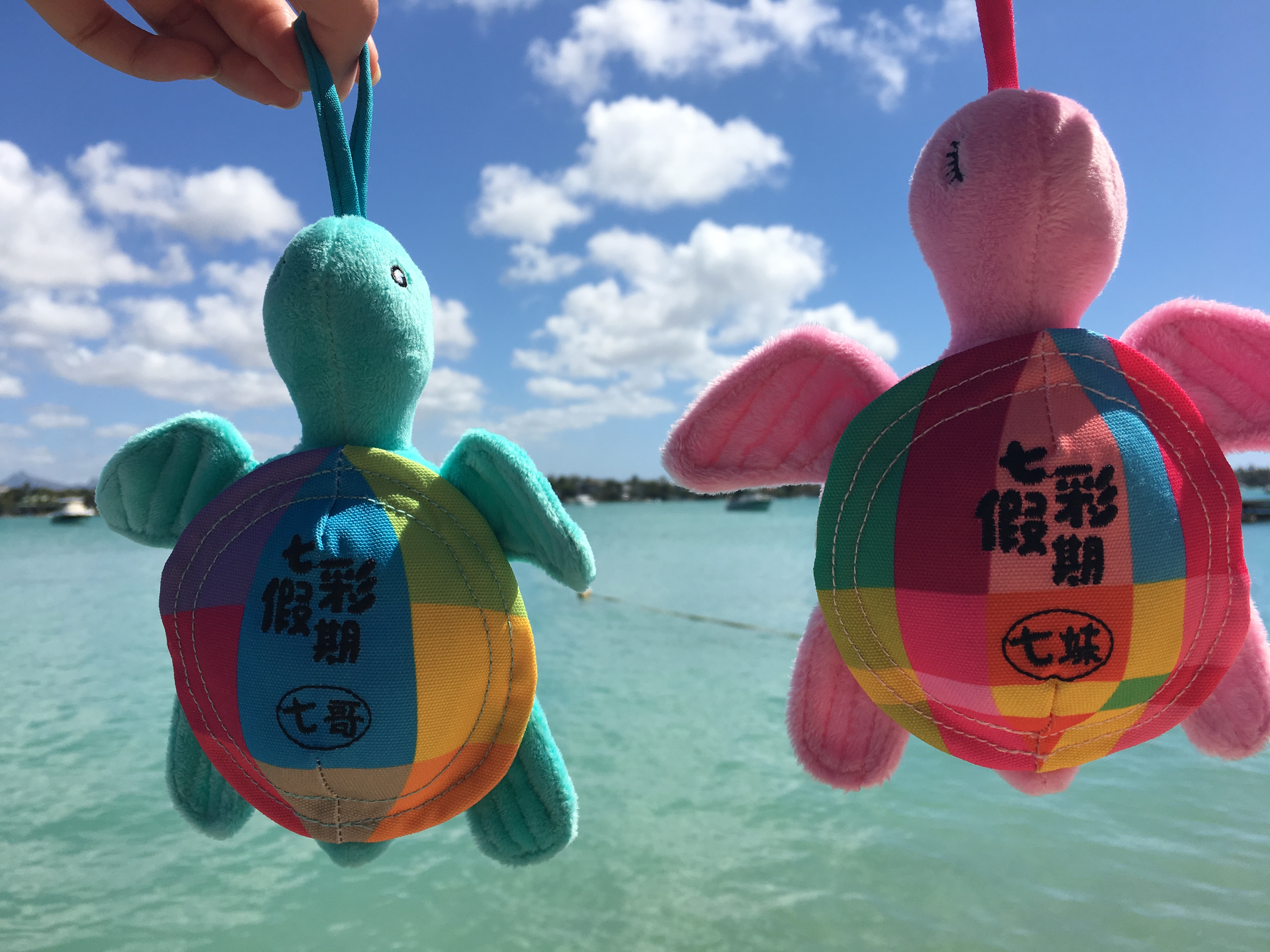 毛里求斯大湾三星酒店