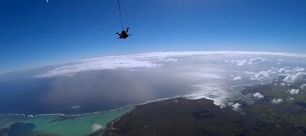 Skydive跳伞