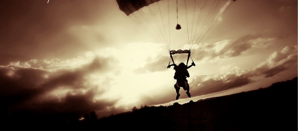 Skydive跳伞