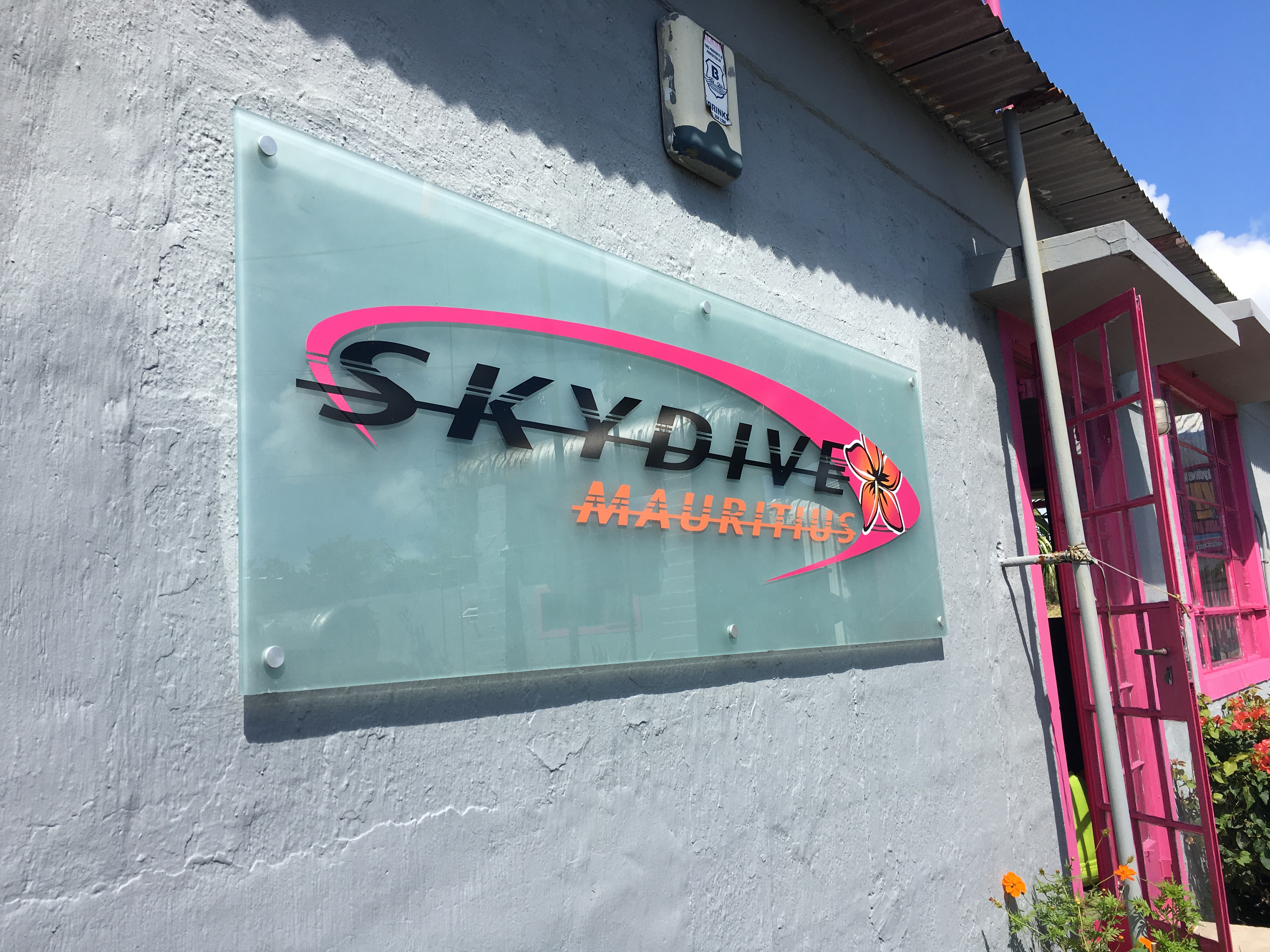 Skydive跳伞中心