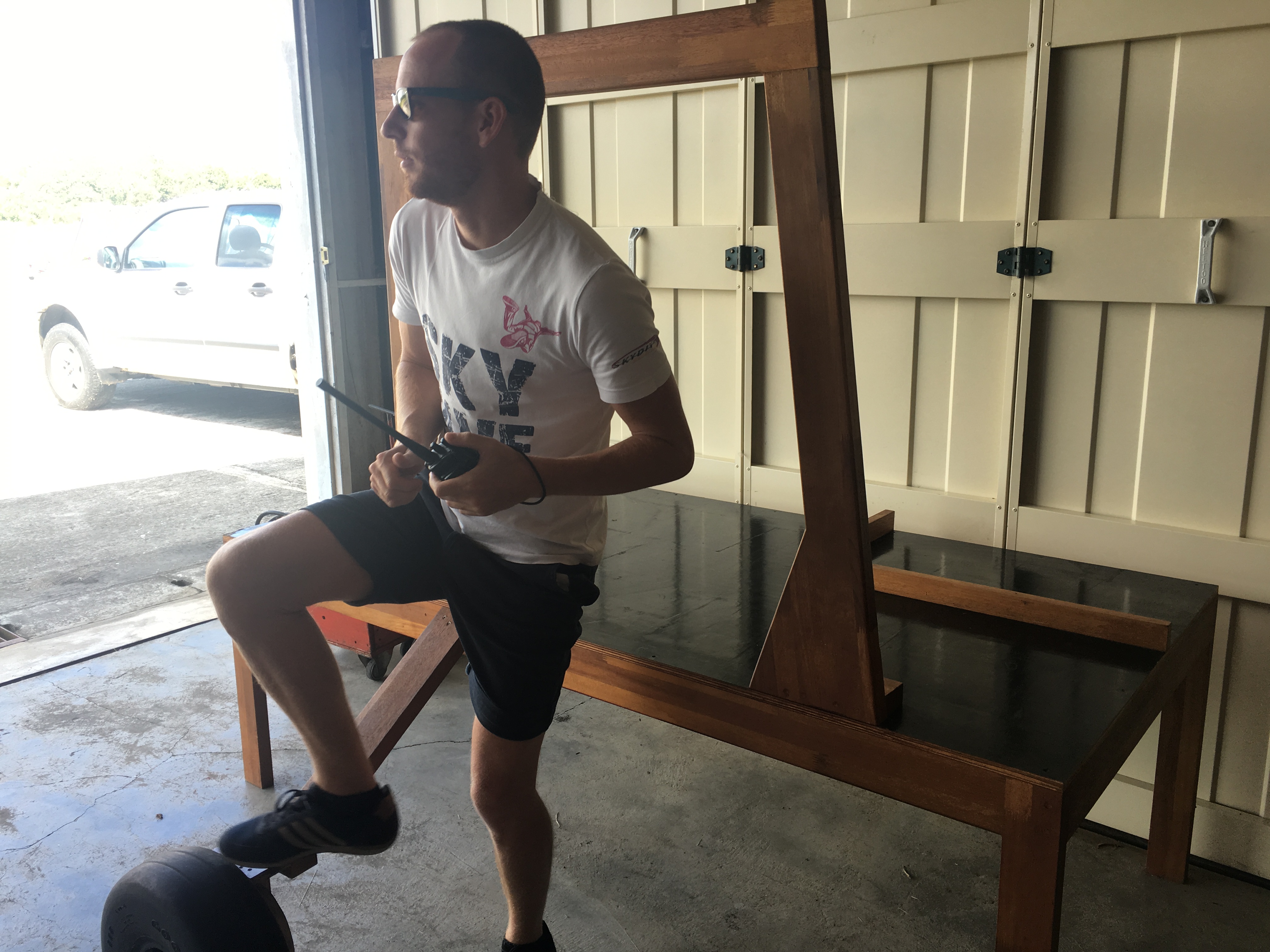 毛里求斯Skydive跳伞