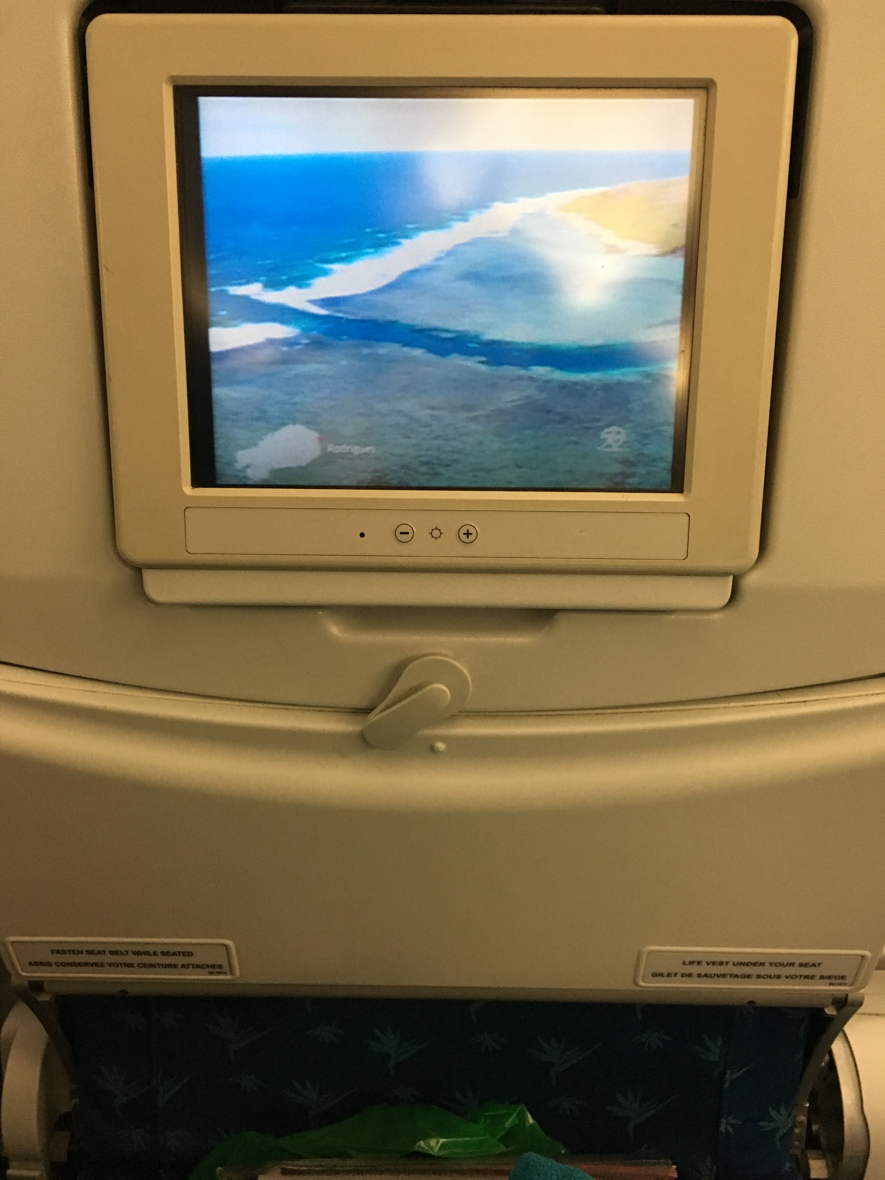毛里求斯航空 毛里求斯航空