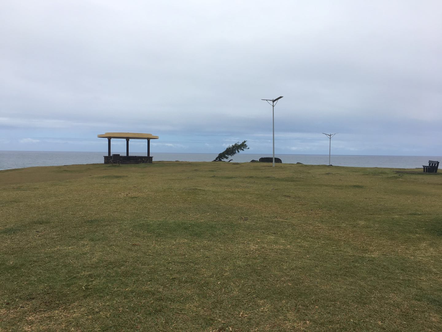 毛里求斯大浪湾