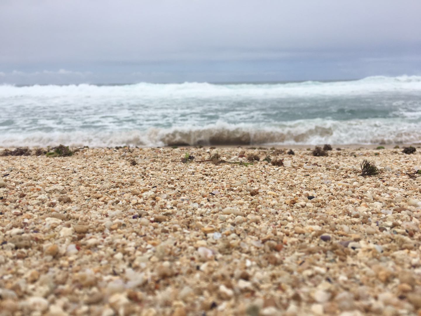 毛里求斯大浪湾