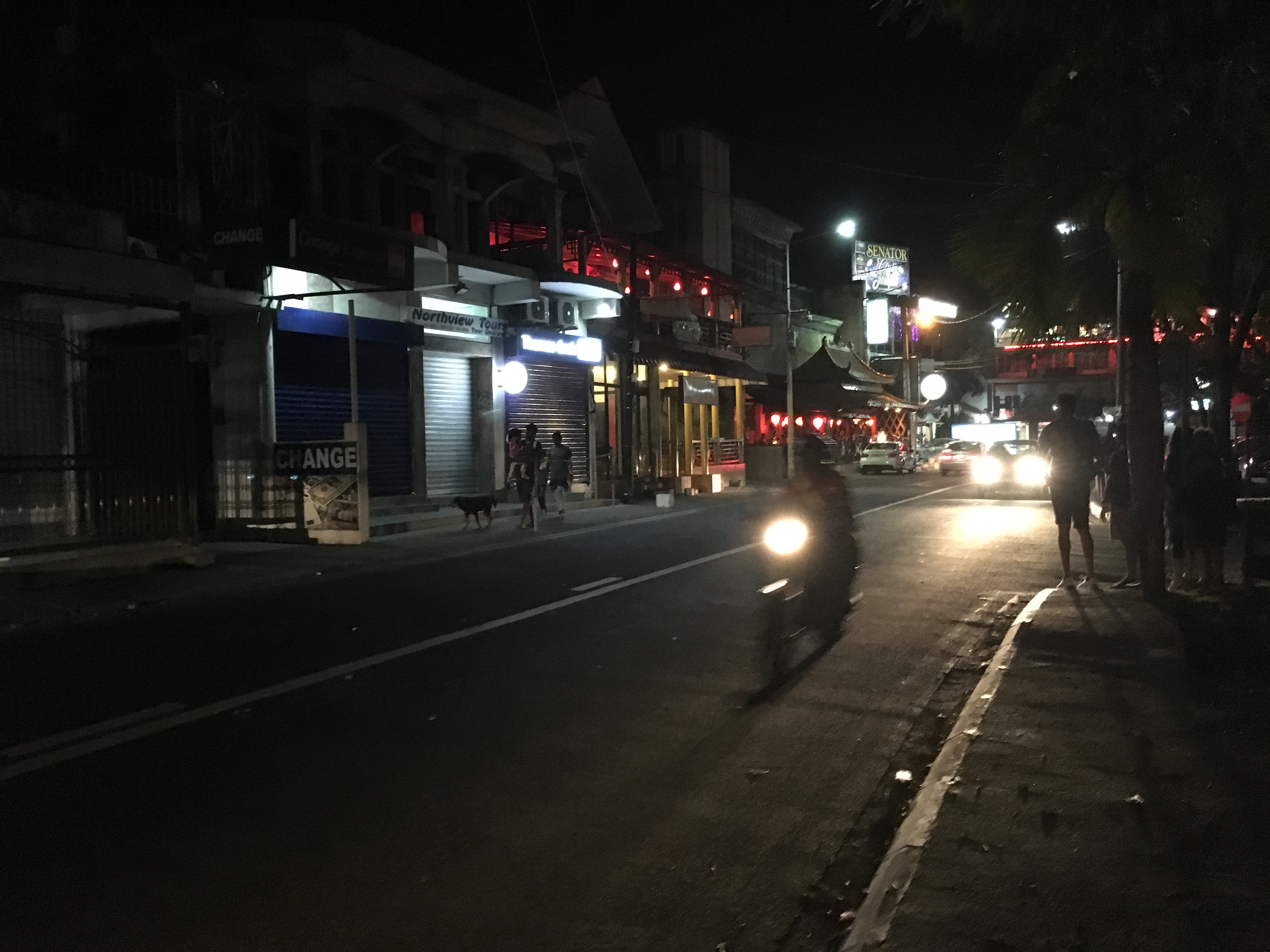 七彩假期毛里求斯考察