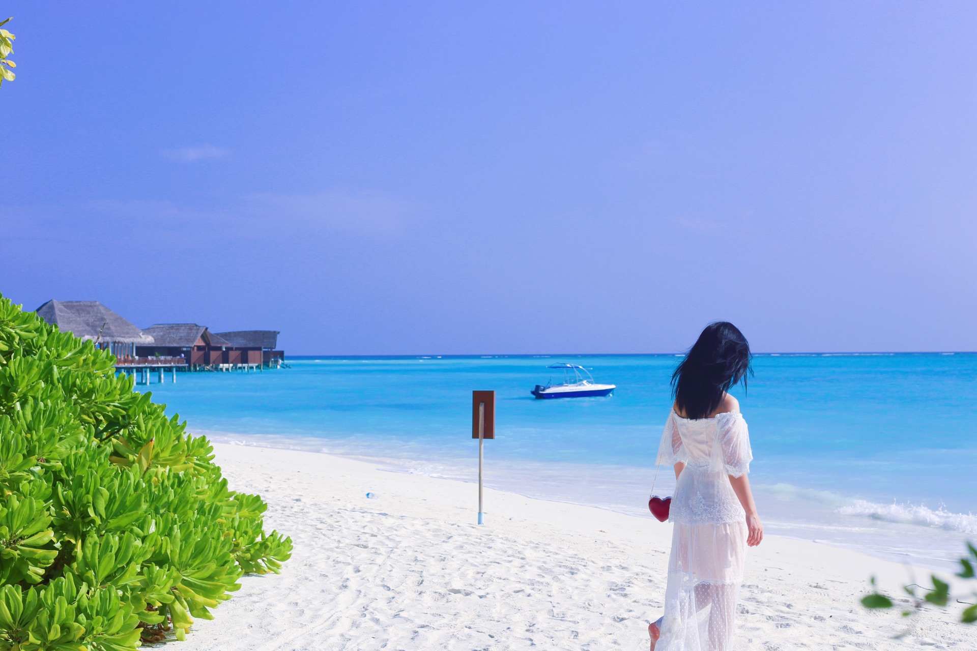 马尔代夫科技控岛屿，一键开启星空盛宴，超美水上滑梯，无数网红小姐姐的梦想地！ - 知乎
